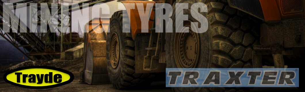 Mining Tyres Banner